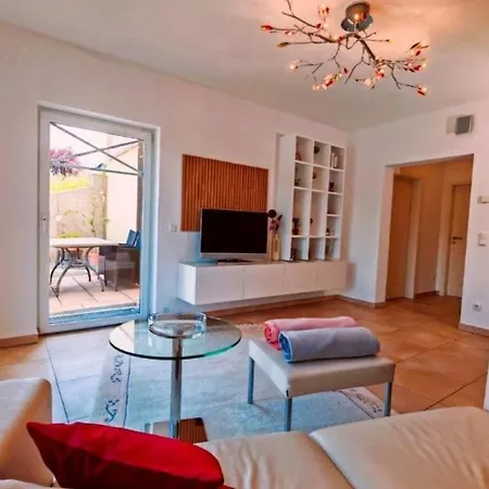 Ferienwohnung, Neu Eingerichtet, 5 Km Zur Mosel Apartman Rivenich